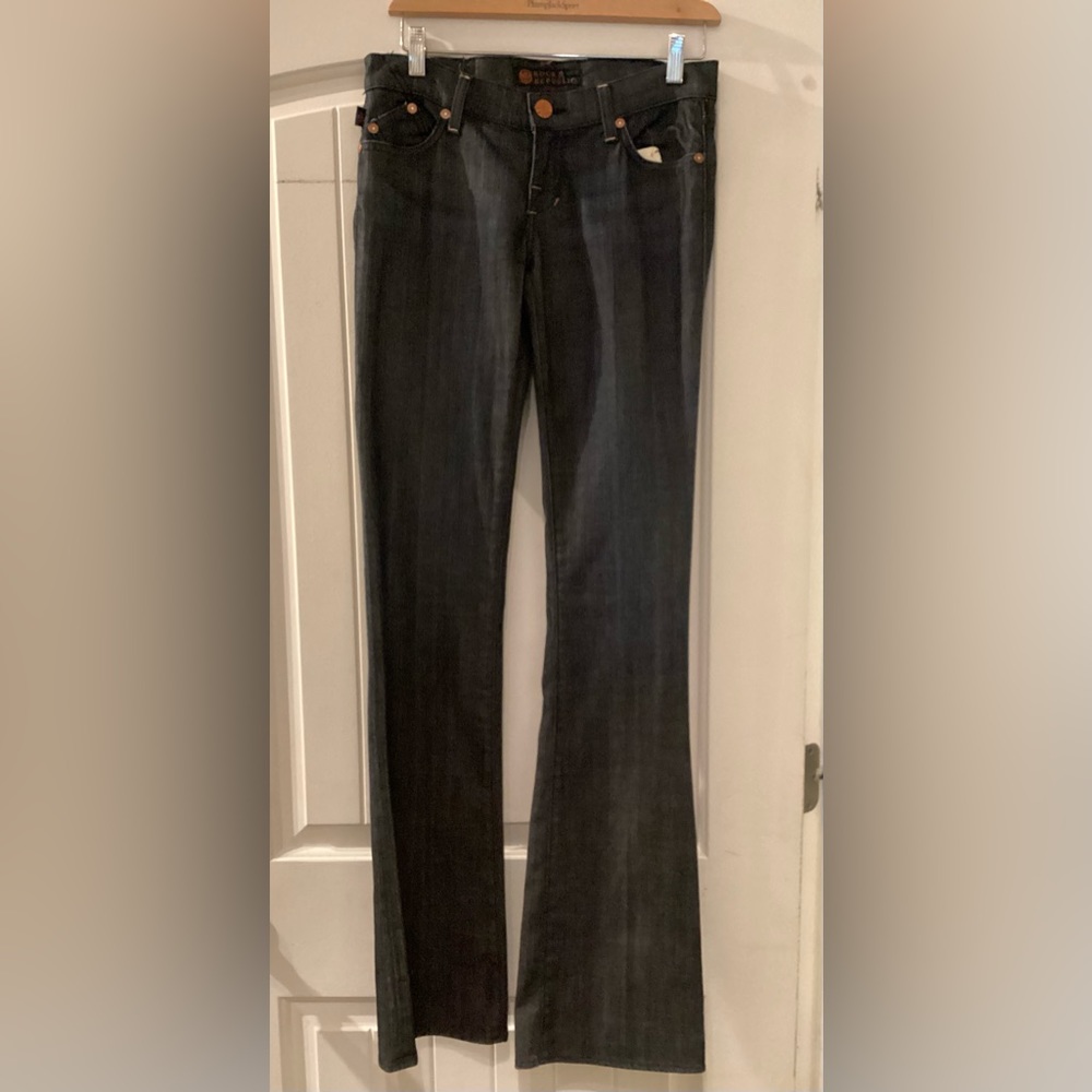 Rock & Republic Kiedis Stud Jeans